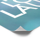 inspirerend citaat poster levende droomliefde (Hoek)