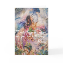 Inspirerend Citaat RUMI over het Veranderen van