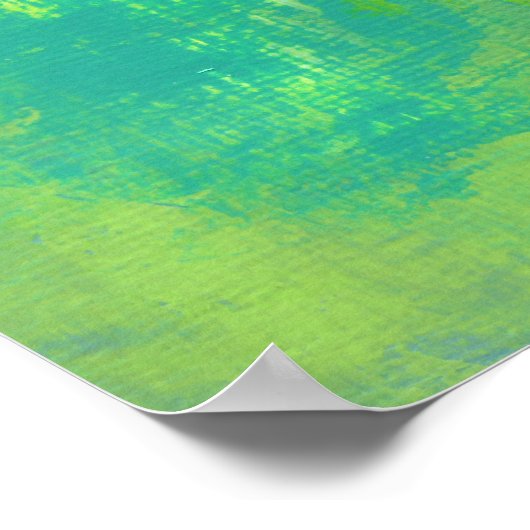 Inspirerend citaat van Rumi over Kindness Poster (Hoek)