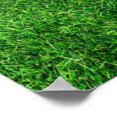 Inspirerend citaat voor angst poster (Hoek)