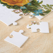 Inspirerend citaat voor vrouwen van Nancy Reagan Legpuzzel (Zijkant)