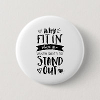 Inspirerend citaat waarom geschikt in geboren om u
