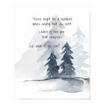 Inspirerend citaat wat als u kunt