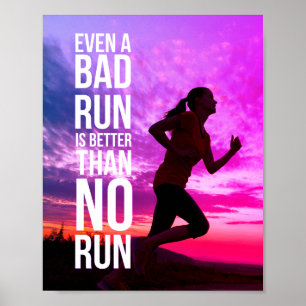 inspirerend citaat wit typografie meisje poster