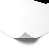 Inspirerend Citaat Zonder mogelijkheden t Poster (Hoek)