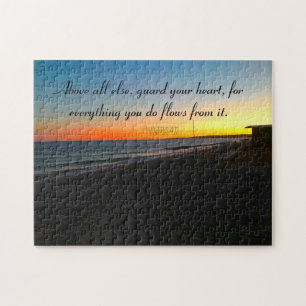 Inspirerend citaten Bijbel Verse Christelijk Jigza Legpuzzel