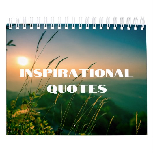 Inspirerend Citaten de Kalender van de Muur van he (Hoes)