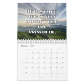 Inspirerend Citaten de Kalender van de Muur van he (Feb 2027)