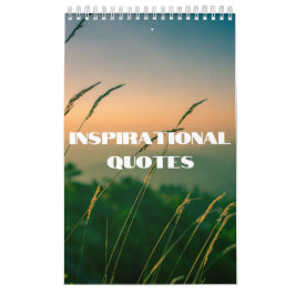 Inspirerend Citaten de Kalender van de Muur van he