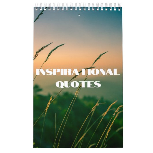 Inspirerend Citaten de Kalender van de Muur van he (Hoes)
