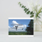 Inspirerend citaten - Eleanor Roosevelt Briefkaart (Staand voorkant)