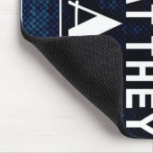 Inspirerend citaten "Je bent mooi" Muismat (Hoek)