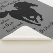 Inspirerend Citaten kunnen ons leren Sherpa Deken (3/4)