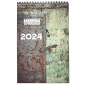 Inspirerend citaten urban grunge steampunk kalender (Hoes)
