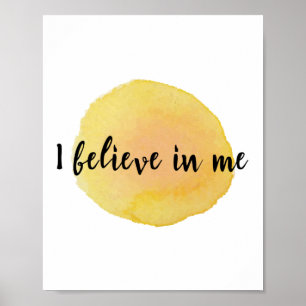 Inspirerend citaten voor sterke mensen voor succes poster