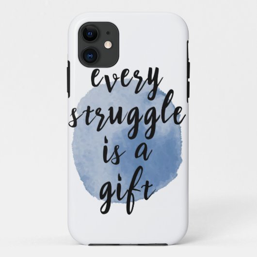 Inspirerend citaten voor zelfliefde Case-Mate iPhone case (Achterkant)
