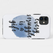 Inspirerend citaten voor zelfliefde Case-Mate iPhone case (Achterkant (horizontaal))