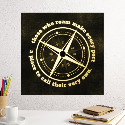 Inspirerend citeert degenen die ... folie afdrukken (Insitu (Desk 2))