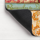 Inspirerend Collage 2 van Kate McRostie Muismat (Hoek)