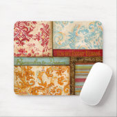 Inspirerend Collage 2 van Kate McRostie Muismat (Met muis)