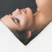 Inspirerend Comfort Aangepaste Berichten & 25 Foto Fleece Deken (Hoek)