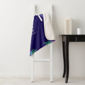 Inspirerend Cross Sherpa Blanket Sherpa Deken (In situ)