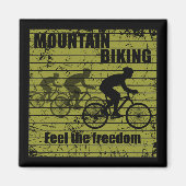 inspirerend cycluscitaten magneet (Voorkant)