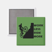 inspirerend cycluscitaten magneet (Voorkant / Achterkant)