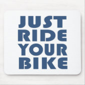 inspirerend cycluscitaten muismat (Voorkant)