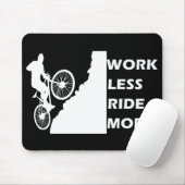 inspirerend cycluscitaten muismat (Met muis)