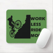 inspirerend cycluscitaten muismat (Met muis)