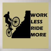 inspirerend cycluscitaten poster (Voorkant)