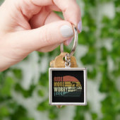 inspirerend cycluscitaten sleutelhanger (Hand)