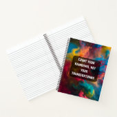 Inspirerend Dankbaarheid Tijdschrift - Perfect voo Notitieboek (Binnen)