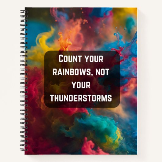 Inspirerend Dankbaarheid Tijdschrift - Perfect voo Notitieboek (Voorkant)