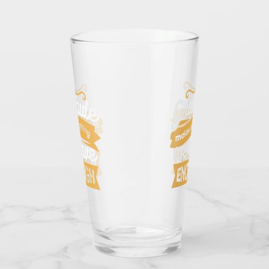 Inspirerend dankbaarheid typografie citaten glas (Rechts)