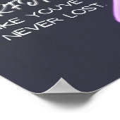 Inspirerend dans Poster reeks - Twee (Hoek)