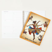 "Inspirerend danspassen" Planner (Display)
