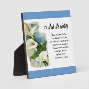 Inspirerend dat hij me waardig maakte fotoplaat