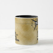 Inspirerend degenen die roamen ... mok (Midden)