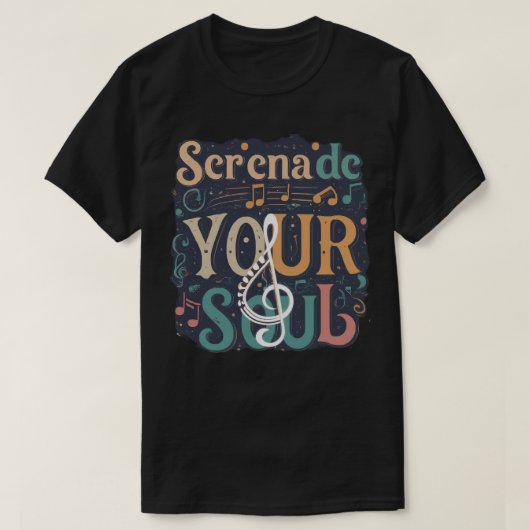 Inspirerend design T-shirt voor iedereen (Design voorkant)