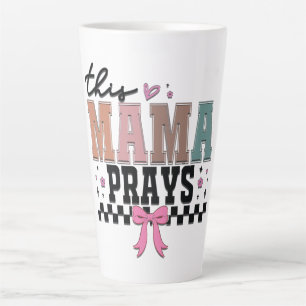 Inspirerend Deze Mama Bidt Latte Mok