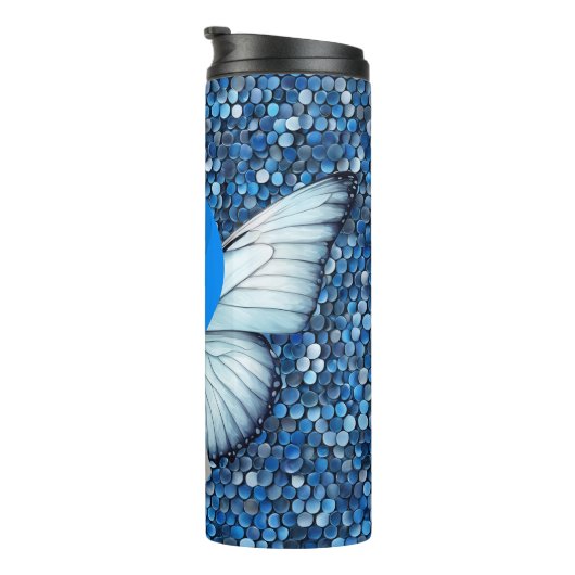 Inspirerend diabetesbewustzijn/ondersteuning thermosbeker (Geroteerd rechts)