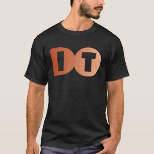 Inspirerend doe het Motivatie vrij positief T-shirt