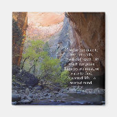 Inspirerend Doelstellingen instellen Magneet (Voorkant)