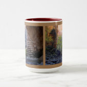 Inspirerend Doelstellingen instellen Mok (Midden)