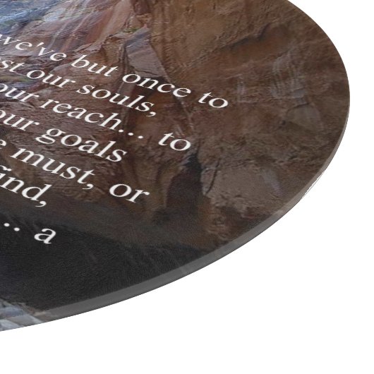 Inspirerend Doelstellingen instellen Snijplank (Hoek)