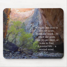 Inspirerend doelstellingen