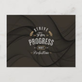 Inspirerend - Doorstreep Briefkaart (Voorkant)