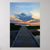 Inspirerend Dream Poster (Voorkant)